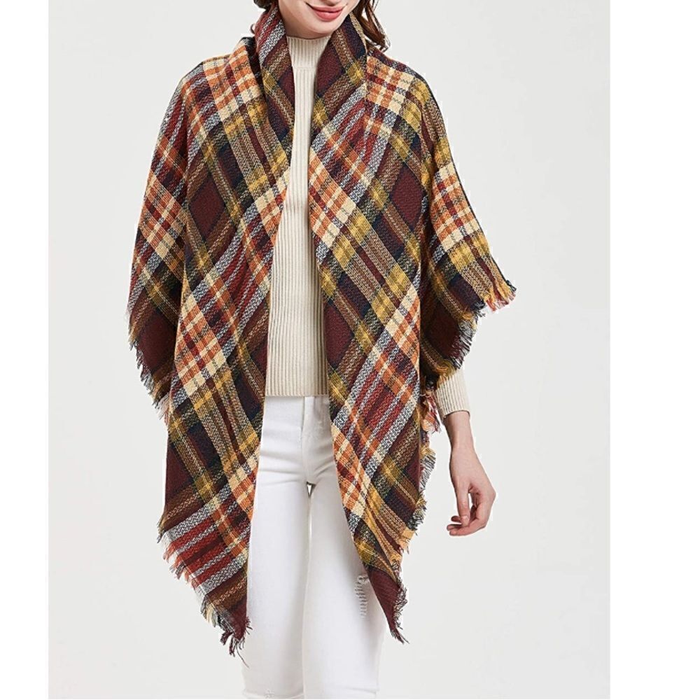 Fall Scarf 🍁